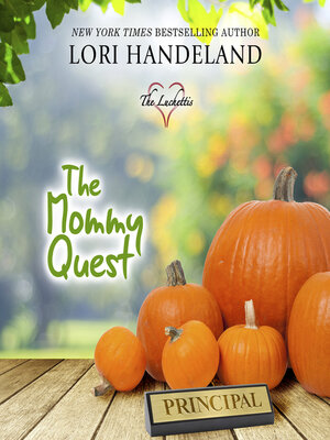cover image of The Mommy Quest